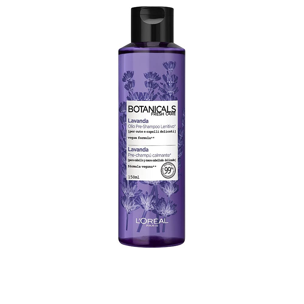 Botanicals Fresh Care L'Oréal Paris Botanicals, Lavender Pre-Shampoo Oil