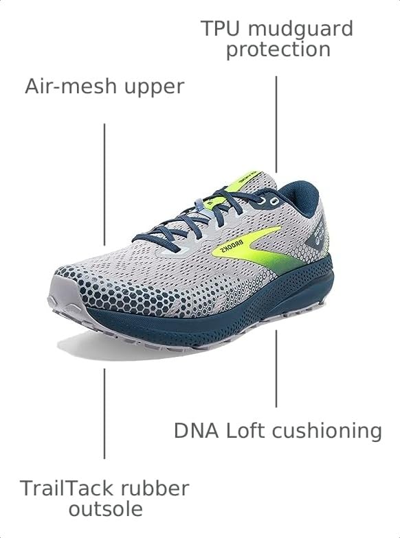 Image of Brooks Men's Divide 3 Trail Running Shoe