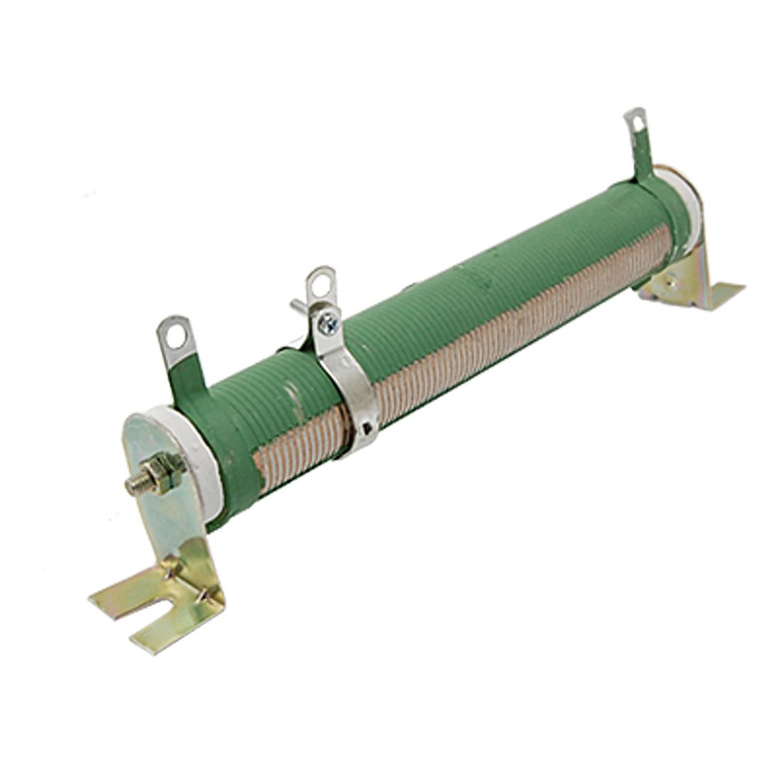 Aexit 100W 100 Ohm Rheostat variabler Widerstand 100 Watt (9a1a4cfbb503dce7b878cad2f3360295)