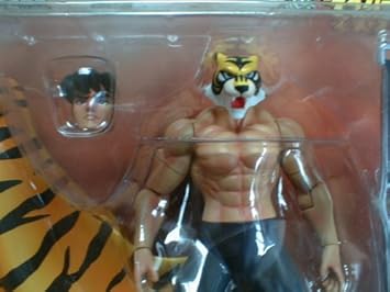 絶対一番安い 海洋堂 バイオレンス アクションフィギュア タイガーマスク No 9 タイガ 品 最終値下げ Kaneorthotics Co Nz