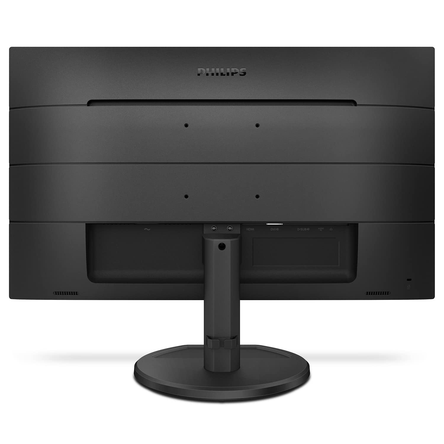 Philips - MMD Monitors Italia Gaming Monitor 221S8LDAB, 22" LED, Full HD, 1 ms, Casse Audio Integrate, HDMI, DVI, VGA, Low Blue Light Protezione Occhi, Flicker Free, VESA, Nero
