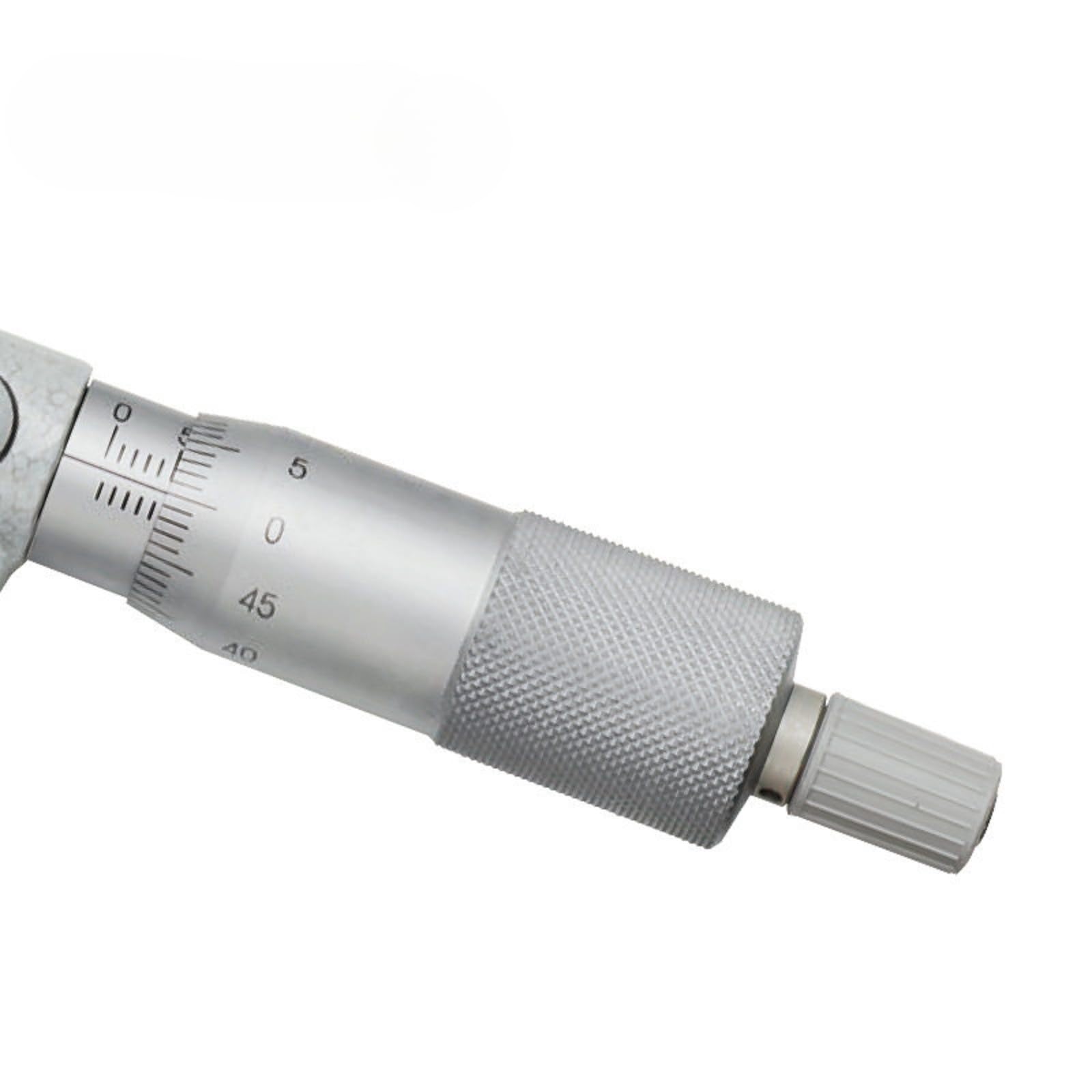 Micrómetro exterior, 110-105-0-1 mm, 103-129, 0-25, Resolución 0.001