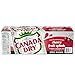 Canada Dry Zero Sugar Cherry Gingerale Fruit Splash 12oz, Pack of 12
