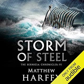 Storm of Steel cover art