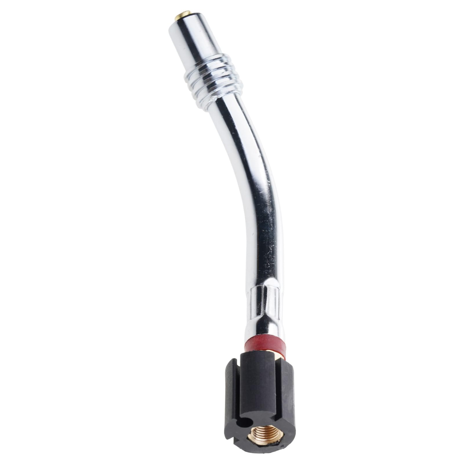 Zbiianxer 24Kd Elbow Pipe Copper Welding Torches Neck For 15Ak 24Kd 36Kd Torches Durability And Air Tight Construction Bronze Welding Nozzle