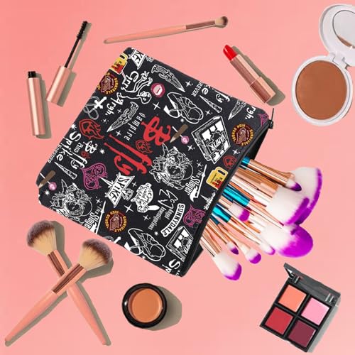 KUIYAI Vampire Merchandise Inspired Tote Bag Vampire Lovers Shoulder Bag 90s TV Show Gift Vampire Character Gift miniatura 4