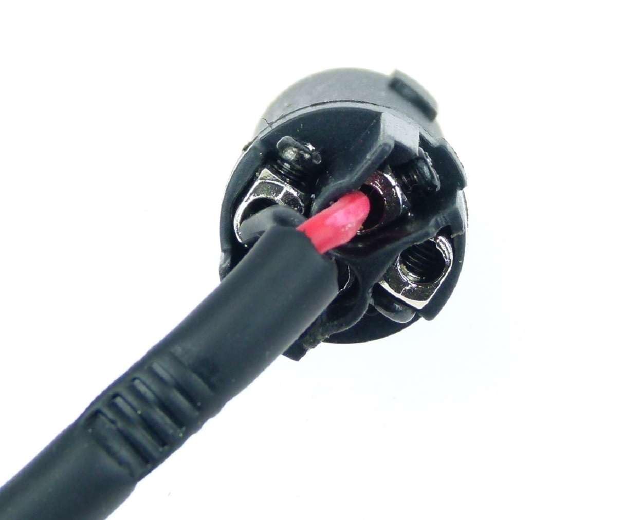 Paccs 1 x 15 m Verlängerungskabel Lautsprecherkabel, Speakon Stecker 4 pol, PA Boxenkabel 2 x 1.5mm² Verlängerung