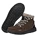 HEYDUDE Bradley Boot Leather Brown Size 9 | Men's Boots | Men's Pull on Boots | Comfortable & Light-Weight