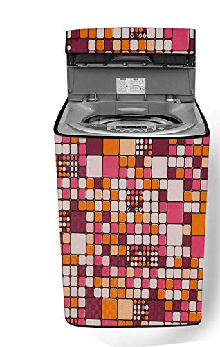 Image of Nitasha Outdoor and Indoor washing machine cover Compatible With IFB TL-SDG 7.0Kg Aqua Fully-Automatic Top Loading (Waterproof-dustproof)