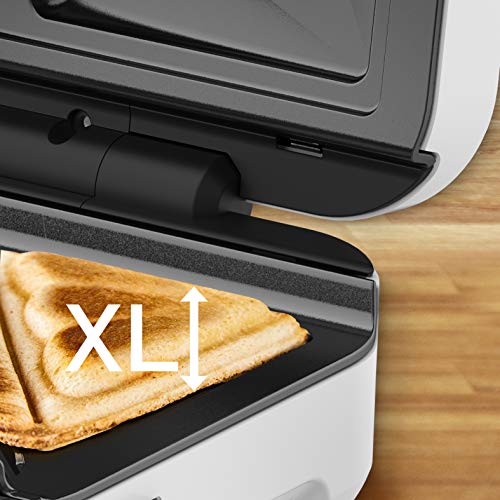 TEFAL Sandwich Gaufre Snack SW701110 - vue 7