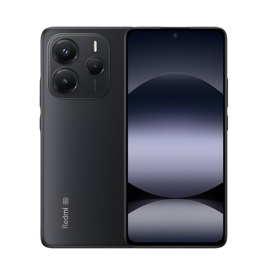 Xiaomi Redmi Note 14 Pro 5G 12/512G 黒 海外 Xiaomi Redmi Note 14 Pro+ 5G Black (12GB / 512GB) - Mobile