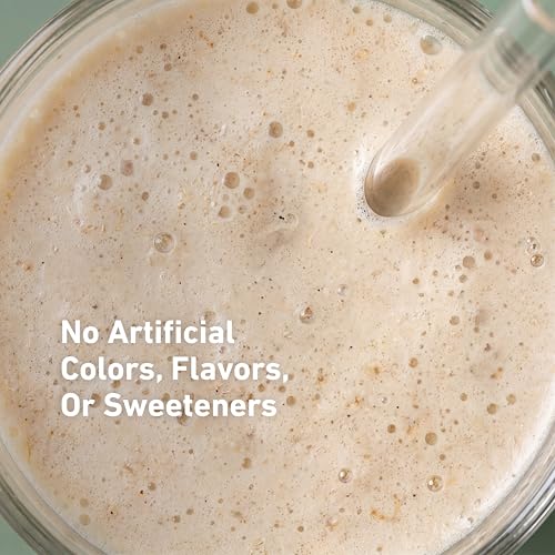 Isopure Plant-Based Protein Powder – 20g Organic Pea and Rice Protein with a Complete Amino Acid Profile – Supports Muscle Recovery & Lean Nutrition, Vanilla, 20 Servings - image 7