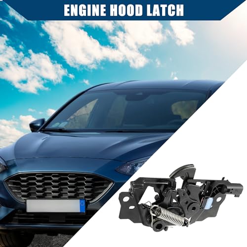 Pestillo de capó para solucionar fallos de cierre en tu Ford Escape 2013-2019 4