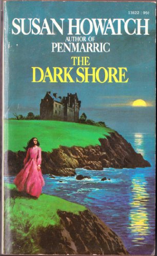The Dark Shore B000MV4B0C Book Cover