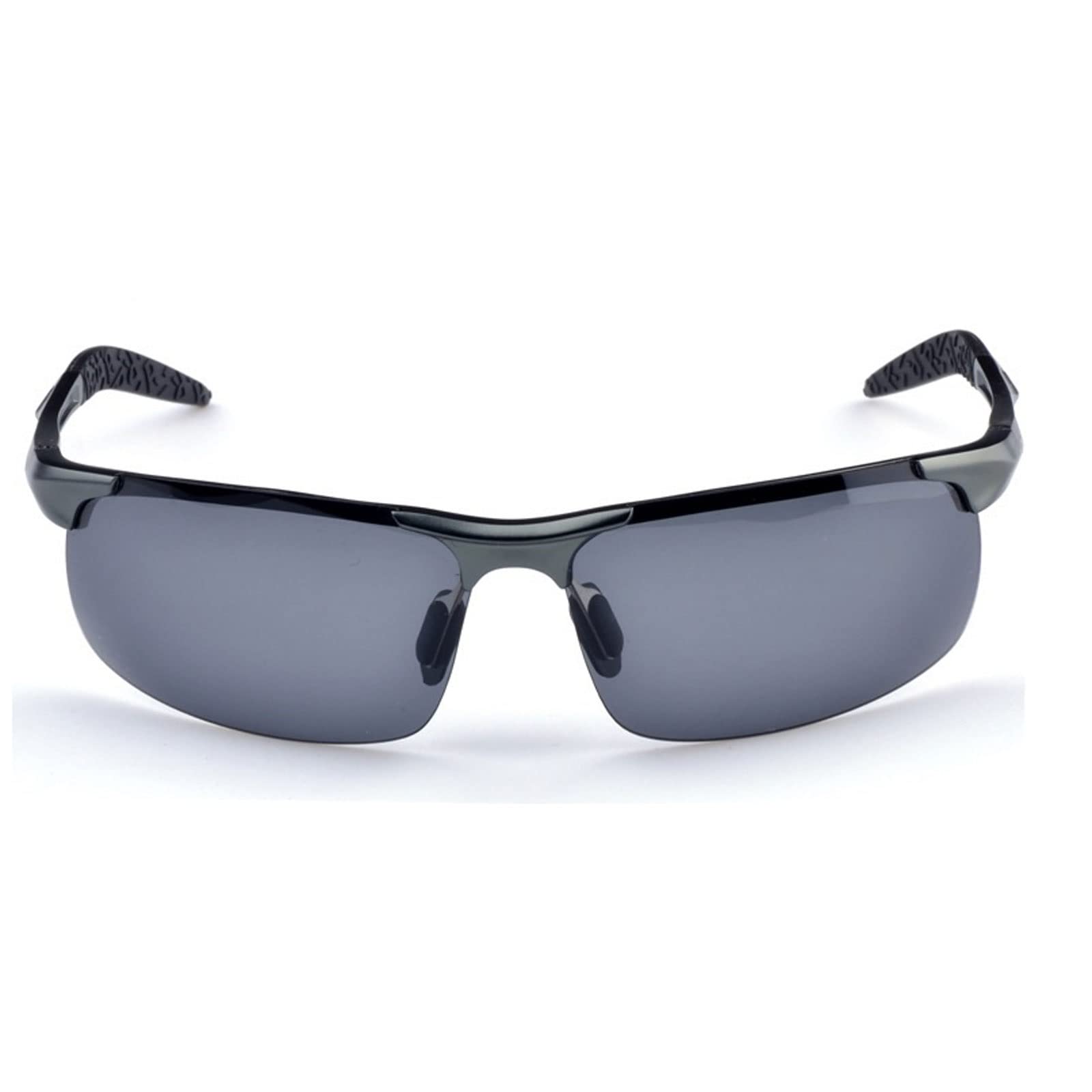 DieffematicMJ Okulary przeciwsłoneczne Driving Spolaryzowane Okulary Mężczyźni Aluminium Magnez Rama Sport Okulary Słońce Kierowca Retro Gogle Sunglass Anti-Glare (Color : 3)