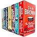Dan Brown Robert Langdon Series 7 Books Collection Set