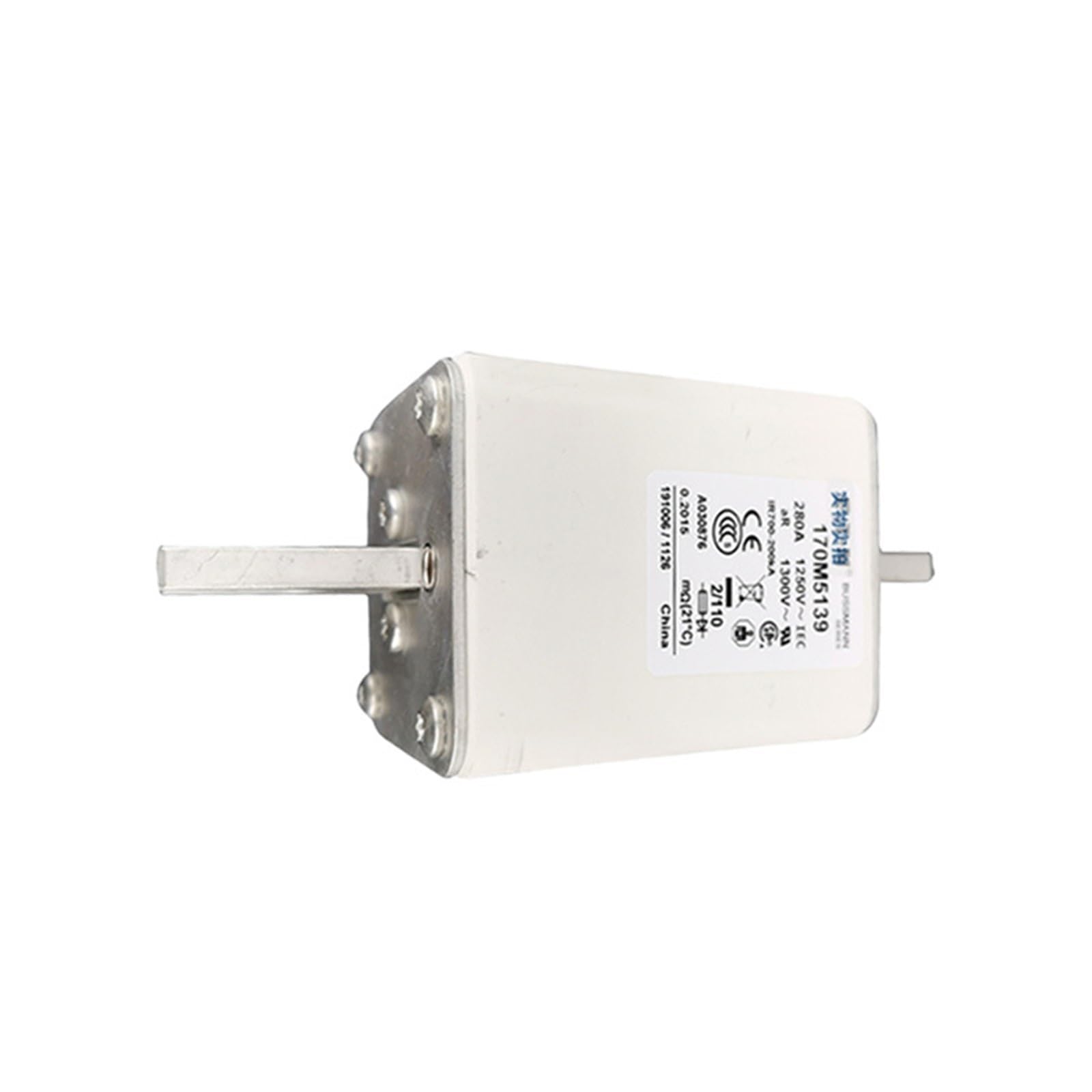 170M5139/170M5140/170M5141 nowe akcesoria do szybkiego bezpiecznika niskiego napięcia komponenty elektroniczne (170M5140)