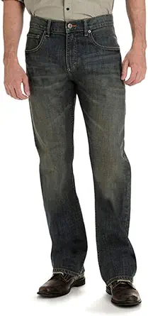 Lee Men's Modern Series Relaxed-fit Bootcut Jean