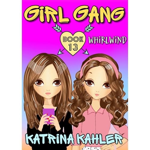 GIRL GANG by Katrina Kahler episode artwork
