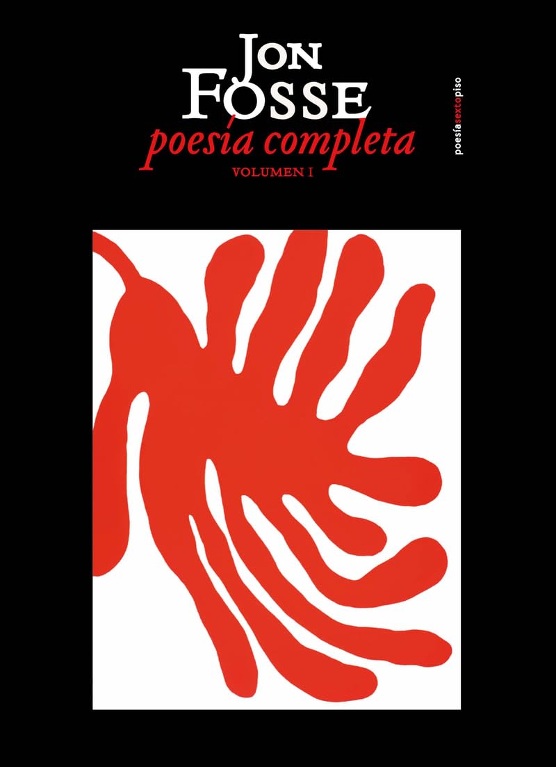 Poesía completa de Jon Fosse