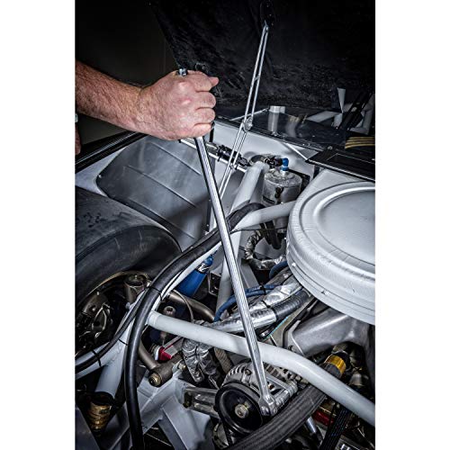 Image of GEARWRENCH 4 Piece Breaker Bar Set - 89081
