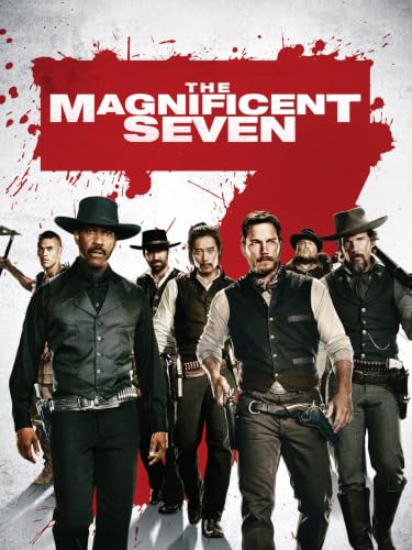 The Magnificent Seven 2016 Film