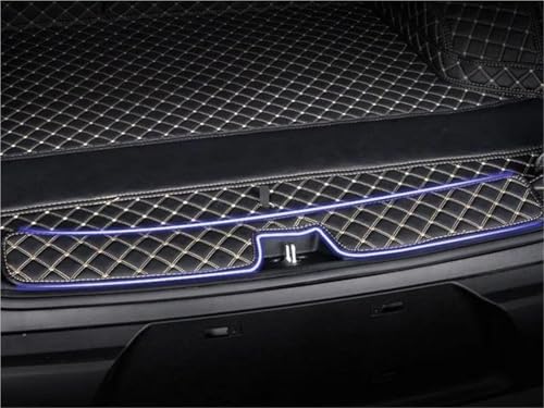 Tapis de sol de coffre Cadillac SRX protection auto imperméable - 3