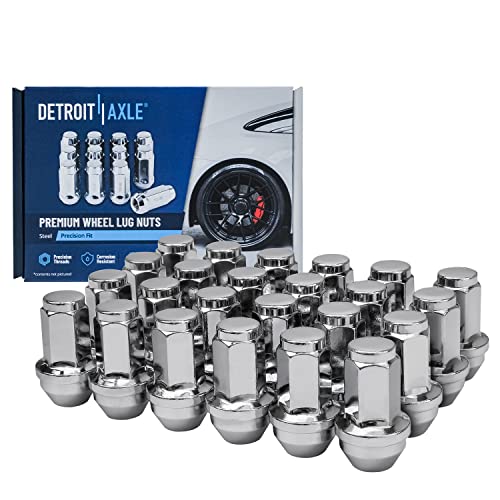 Image of Detroit Axle - 4WD Brake Kit for 03-06 Ford Expedition Lincoln Navigator
