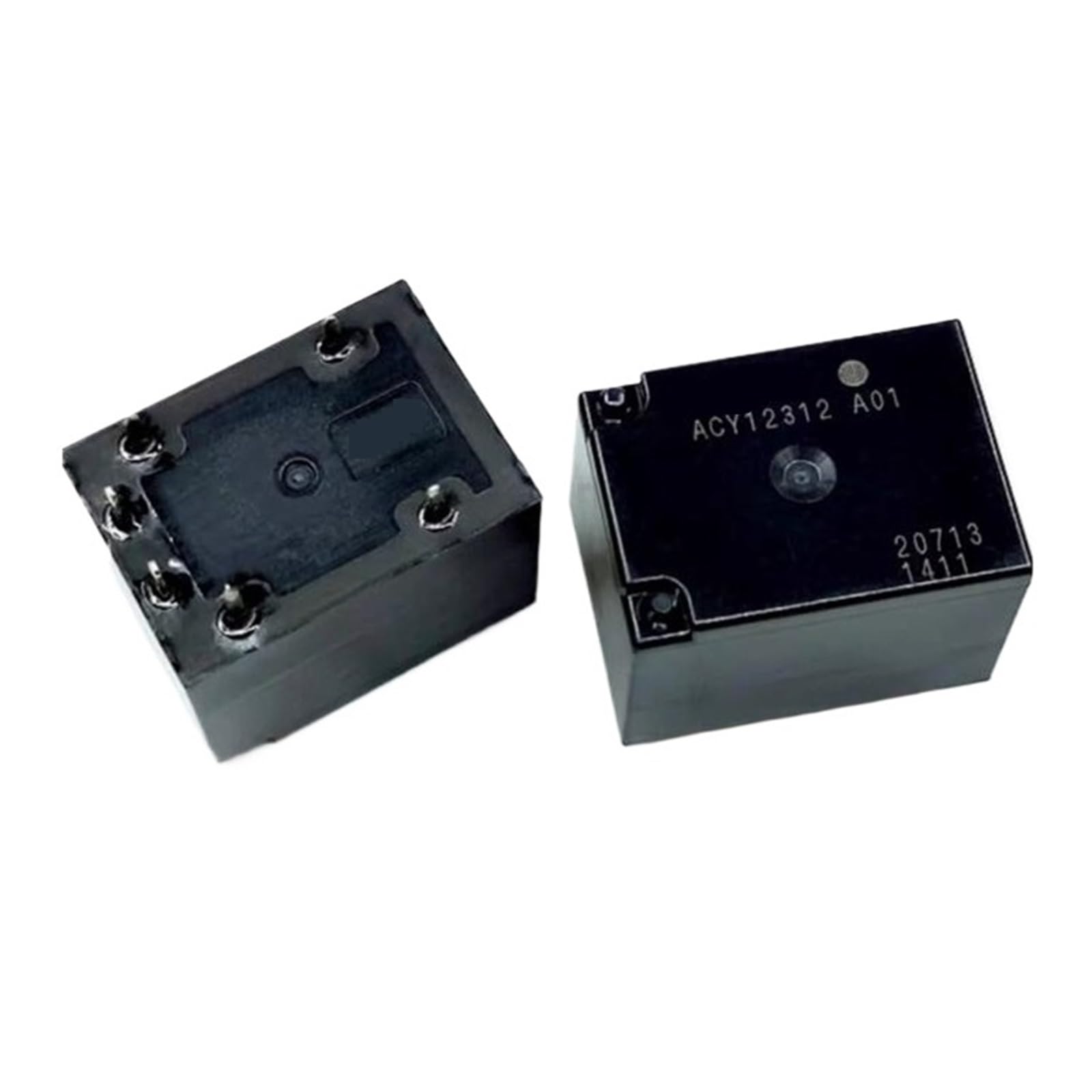 Relay ACY12312 A01 12V 6PIN pour circuit imprimé x5