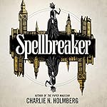 Cover of Spellbreaker