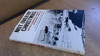 Hardcover Not Over by Christmas: N. A. T. O.'s Central Front in World War III Book
