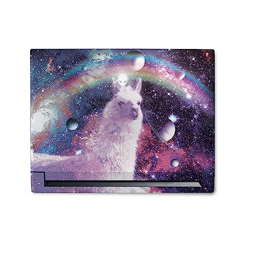Image of MightySkins Skin Compatible with Alienware M18 R1 (2023) Full Wrap Kit - Llama Constellation | Protective, Durable, and Unique Vinyl Decal wrap Cover | Easy to Apply & Change Styles | Made in The USA
