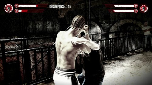The Fight (jeu PS Move) - collection essential