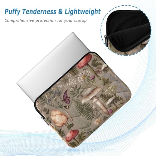 Funda neopreno impermeable para laptop 13-14 pulgadas miniatura 5