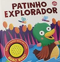 Historias do Barulho. Patinho Explorador 8539422492 Book Cover