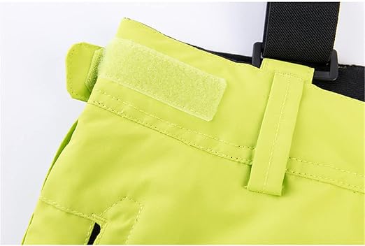 Pantalones de esquí de invierno para mujer y hombre, para esquiar,  senderismo, gruesos, cálidos pantalones de snowboard : Ropa, Zapatos y  Joyería - Amazon.com