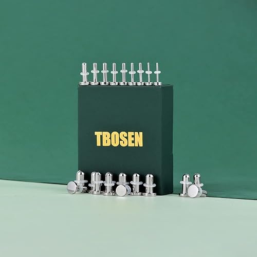 Miniatura 6 de TBOSEN Juego de dimensiones precisas de acero inoxidable con junta tórica para los oídos, túneles, medidores, kit de piercings