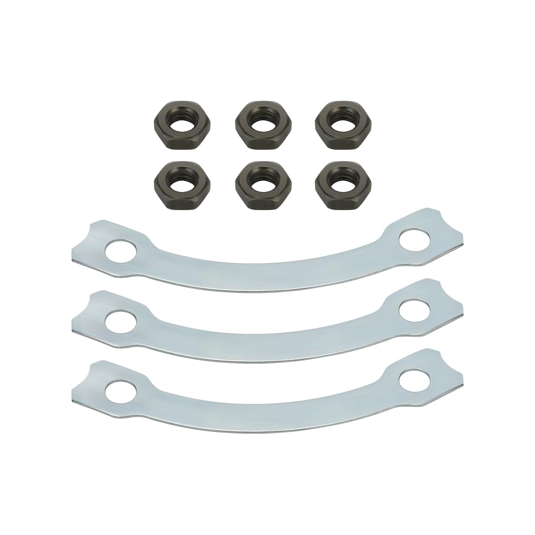 Kit piñón de eje trasero y soporte de buje para Yama-ha Raptor 660 YFM660R 2001-2005 5LP253860000 901160850700 2XJ254402100
