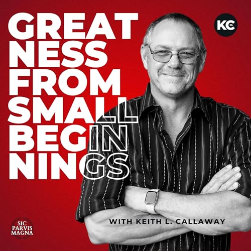 Ep. 111 - Designing a Life That Makes Greatness Inevitable