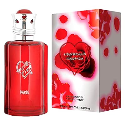 New Brand Perfumes Forever EDP Spray Women 3.3 oz (sem numero)