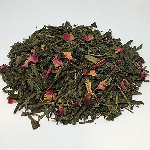 Miniatura 5 de Ship - Té Verde Sencha Con Cerezas - Caja De 15 Pirámides - Contiene Propiedades Digestivas - Sabor Dulce - Infusión Digestiva - Aporta Bienestar Y Tranquilidad