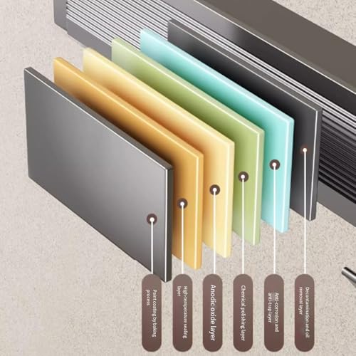 Cintre pliable pour douche compacte pour optimiser le séchage du linge
