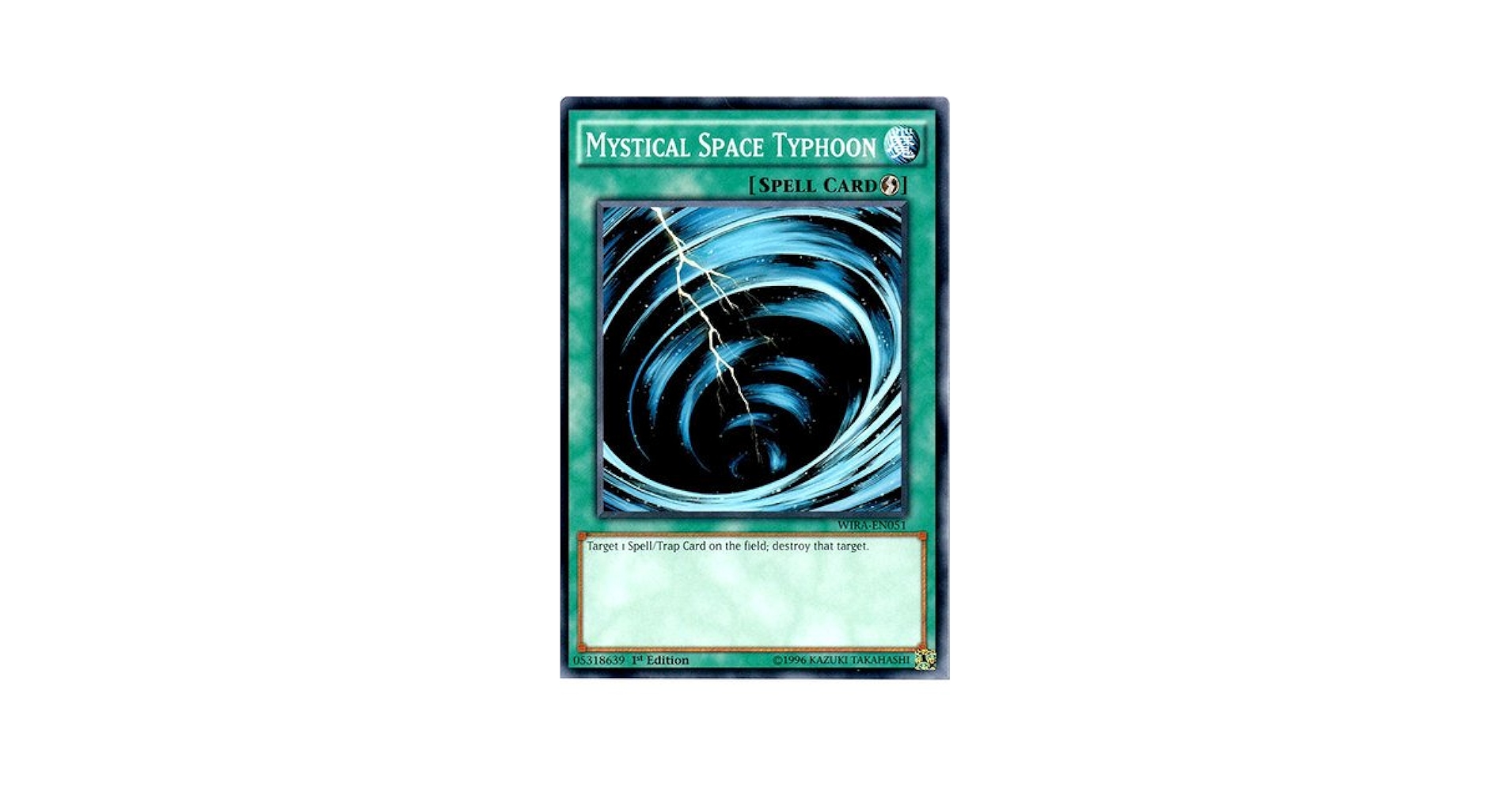 アジア版　サイクロン　Mystical Space Typhoon Mystical Space Typhoon – cardcluster