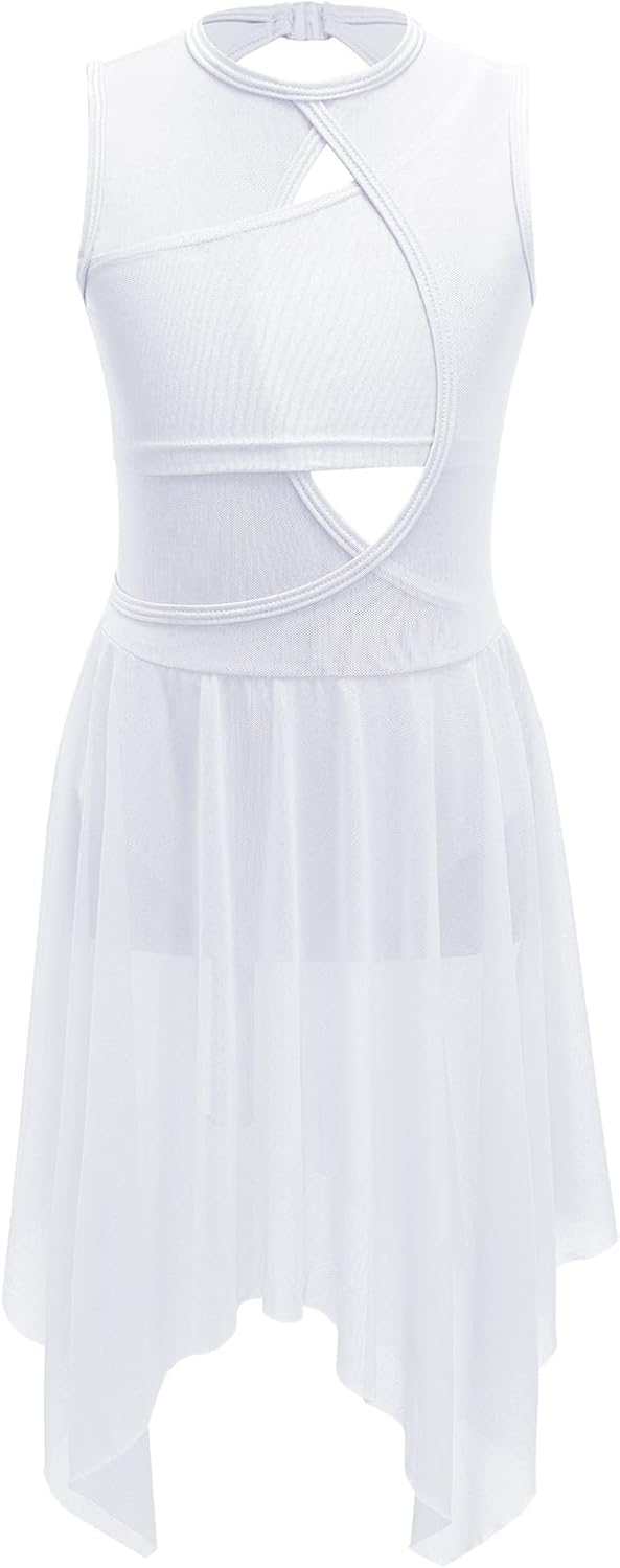Mädchen Kinder Tutu Rock Ballettkleid Ballettanzug Body Turnanzug Mädchen Kinder Tutu Rock Ballettkleid Ballettanzug Body Turnanzug