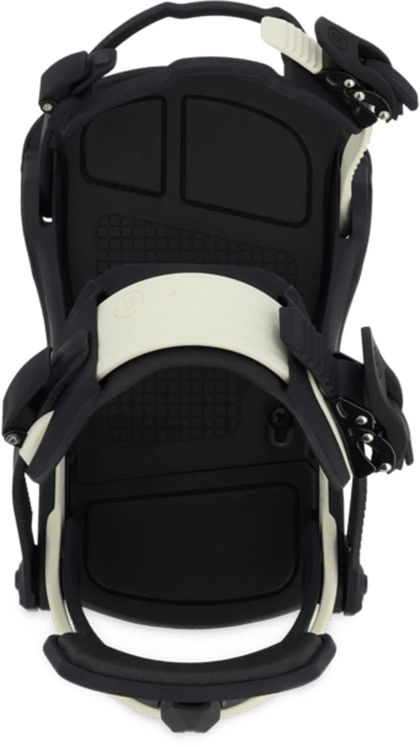 Amazon | Ride C-6 メンズ スノーボードビンディング ブラック サイズM