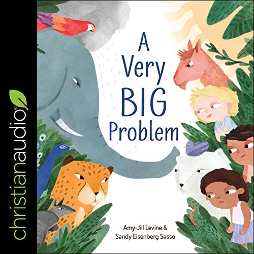 A Very Big Problem by Amy-Jill Levine, Sandy Eisenberg Sasso episode artwork