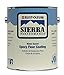 Rust-Oleum 208072 Sierra Performance S40 System Zero VOC Water-Based Epoxy Floor Coating, 1-Gallon, Gloss Classic Gray, 2-Pack
