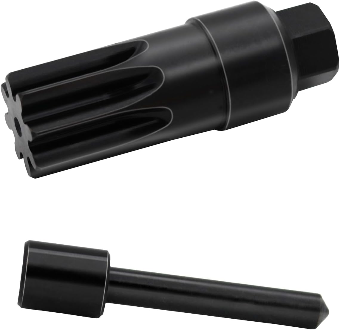 Engine Timing Set, Compatible with John Deere Engines, Metal, for 4024, 4039, 4045, 4239, 4276, 6359, 6619, 6059, 6068, 6076, 6081, 6090, 6105, 6125, 6135 (Two Product Packages)