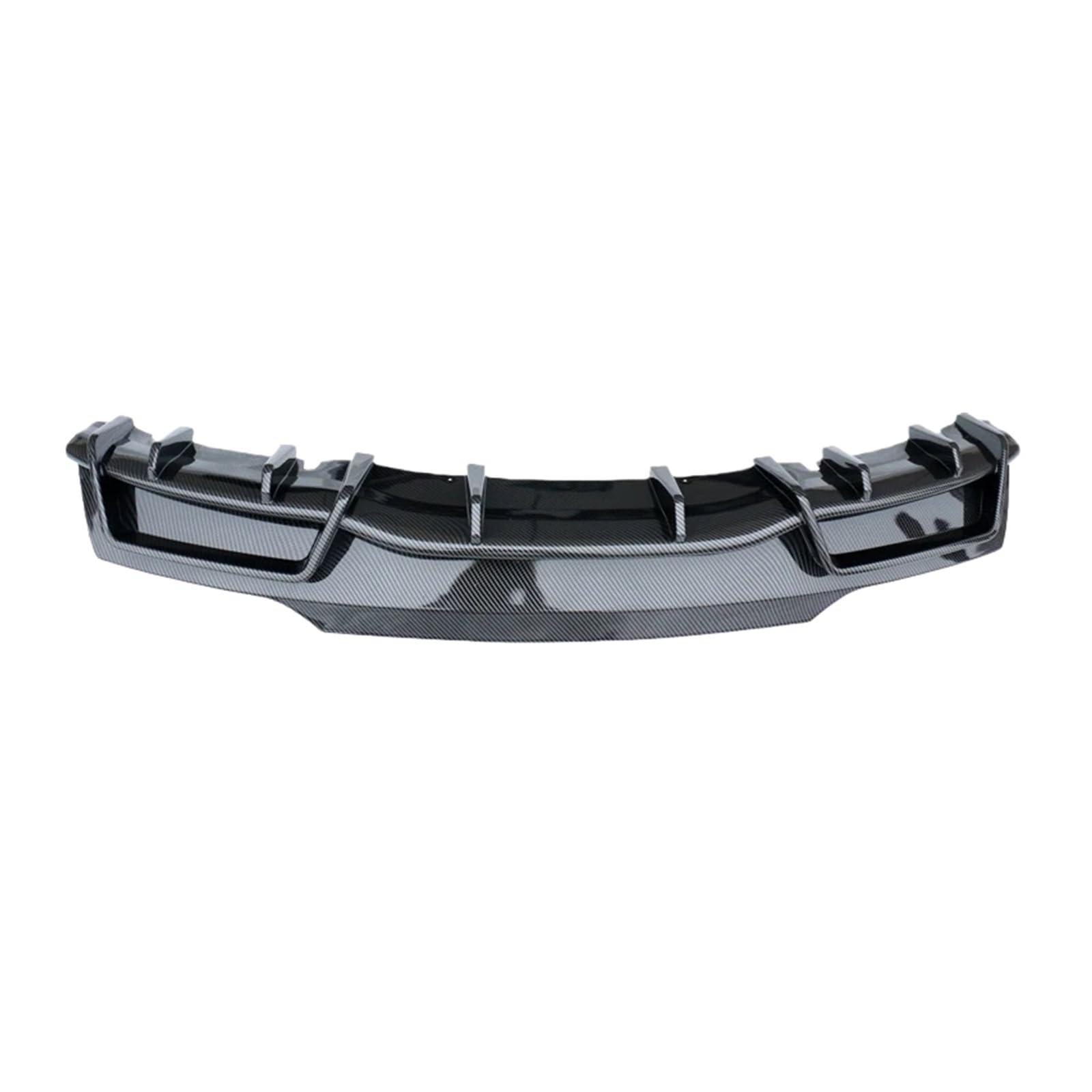 Diffuseur Pare-Chocs Tesla Model 3 Highland 2024 lèvre spoiler ABS style carbone - 6