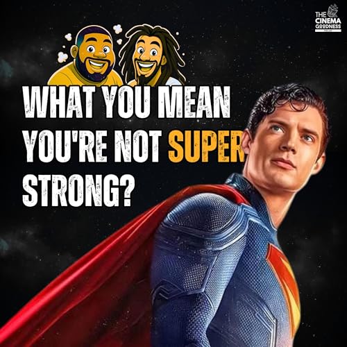 Superman Soars...but Skips the Gains? Podcast Por  arte de portada